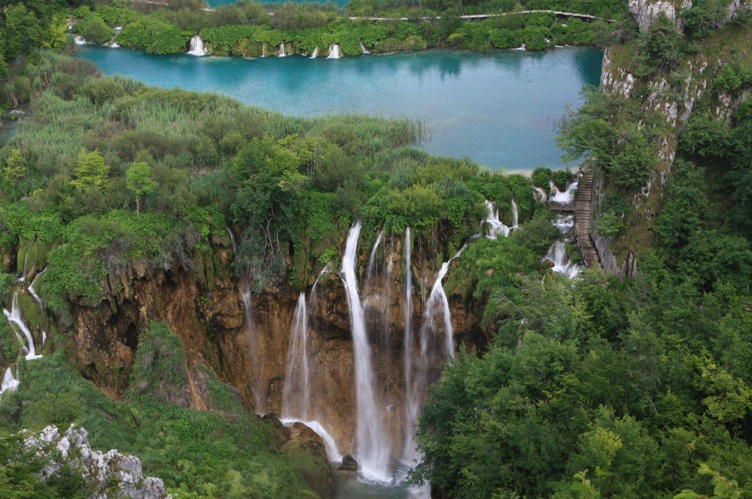 Hotel Park Exclusive Otočac Εξωτερικό φωτογραφία