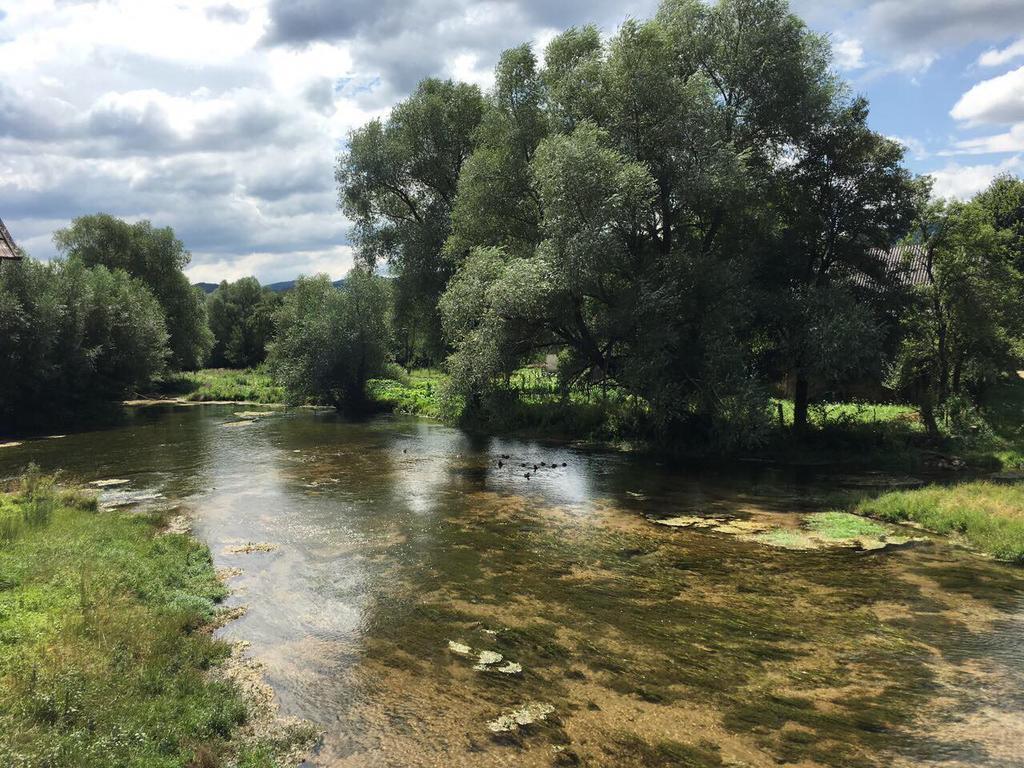 Hotel Park Exclusive Otočac Εξωτερικό φωτογραφία